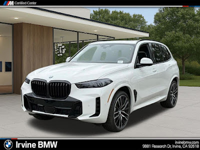 2026 BMW X5