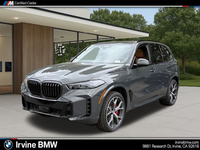 2026 BMW X5 sDrive40i