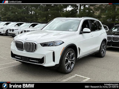 2026 BMW X5