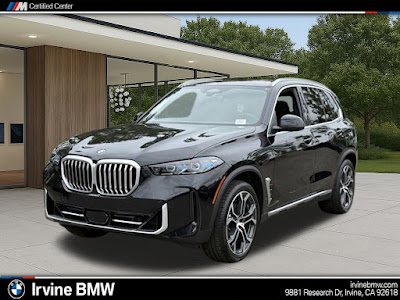 2026 BMW X5