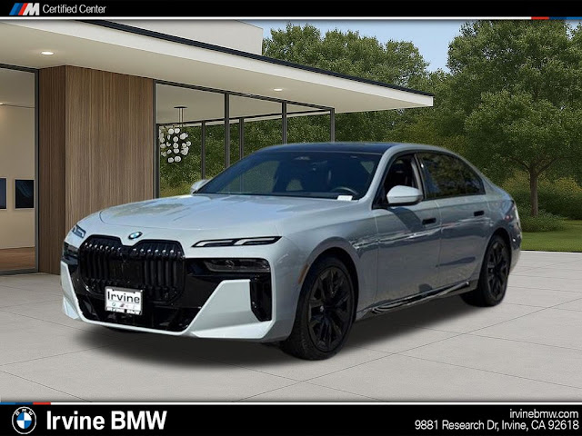 2023 BMW 7 Series 740i