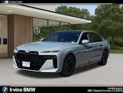 2023 BMW 7 Series 740i