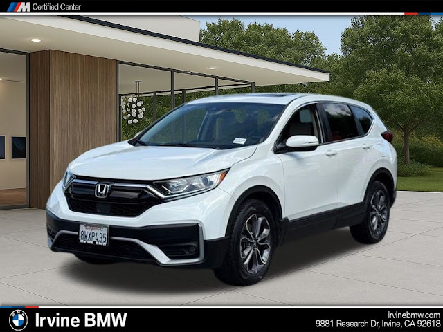 2021 Honda CR-V EX