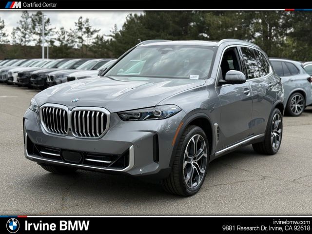 2026 BMW X5 sDrive40i