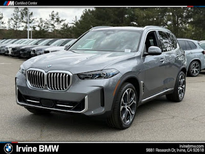 2026 BMW X5