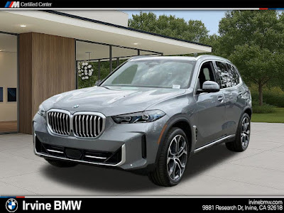 2026 BMW X5
