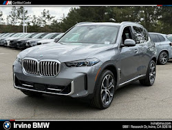 2026 BMW X5 sDrive40i