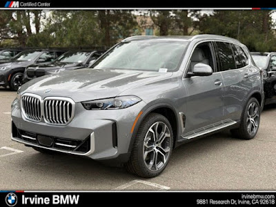 2026 BMW X5