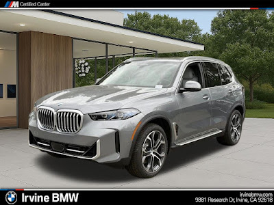 2026 BMW X5