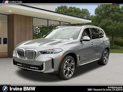 2026 BMW X5 sDrive40i