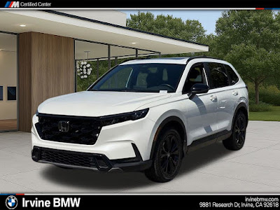 2023 Honda CR-V Hybrid