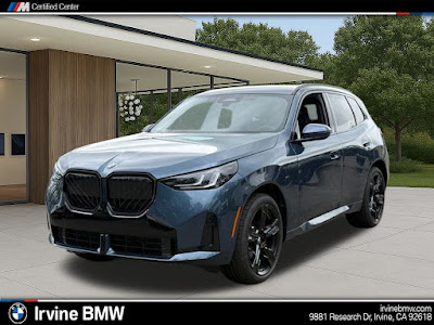 2026 BMW X3