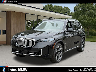 2026 BMW X5
