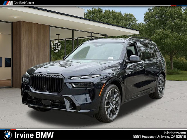 2026 BMW X7 xDrive40i