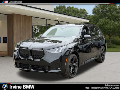 2026 BMW X3
