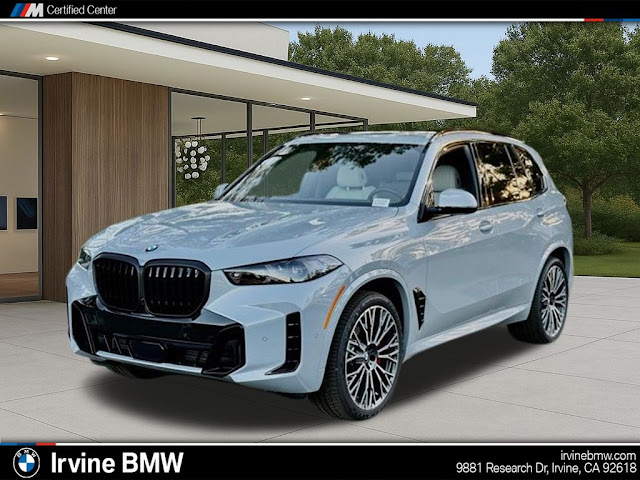 2026 BMW X5 sDrive40i