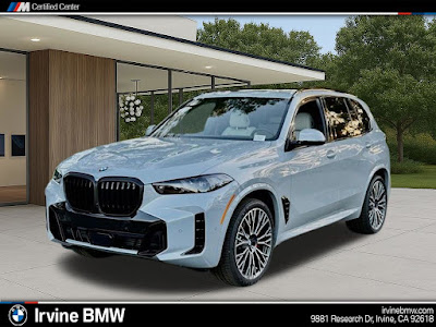 2026 BMW X5