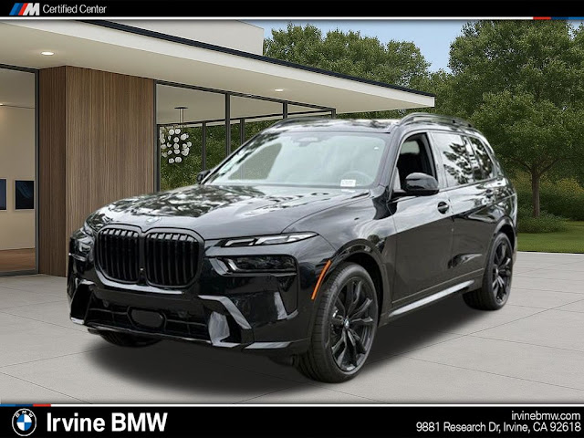 2026 BMW X7 xDrive40i