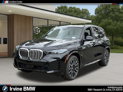 2026 BMW X5