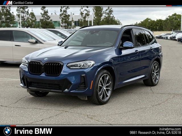 2024 BMW X3 sDrive30i