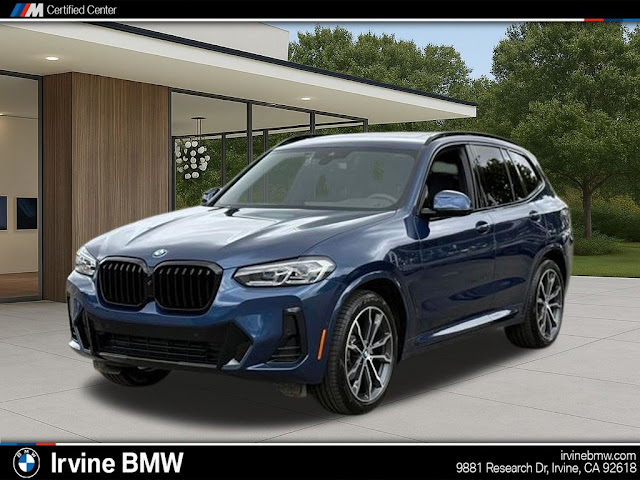 2024 BMW X3 sDrive30i