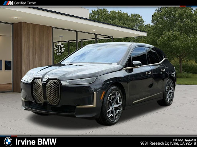 2023 BMW iX xDrive50