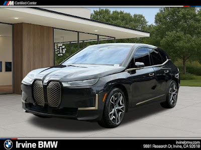 2023 BMW iX