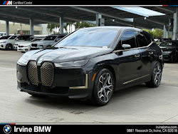 2023 BMW iX xDrive50