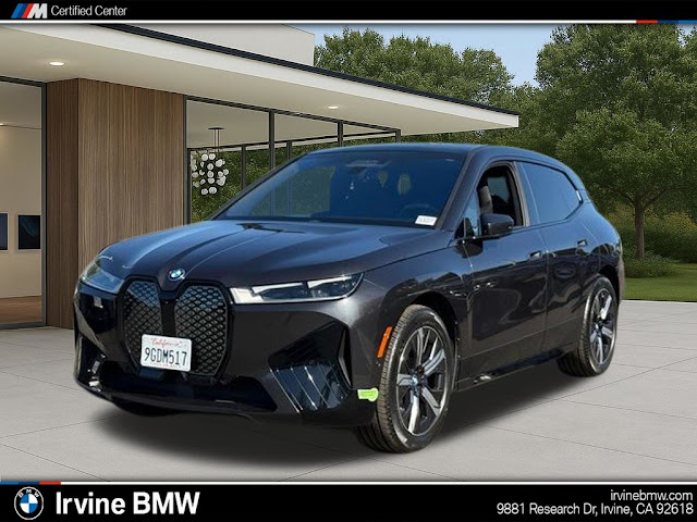 2023 BMW iX xDrive50