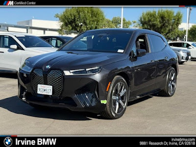 2023 BMW iX