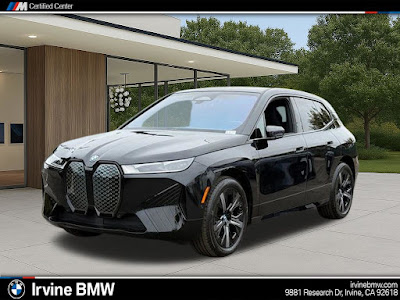 2023 BMW iX