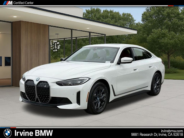 2023 BMW i4 eDrive35