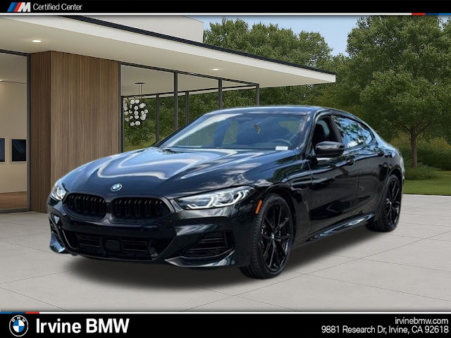 2024 BMW 8 Series 840
