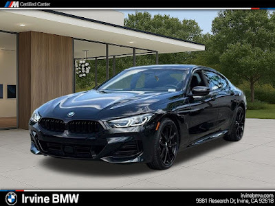 2024 BMW 8 Series