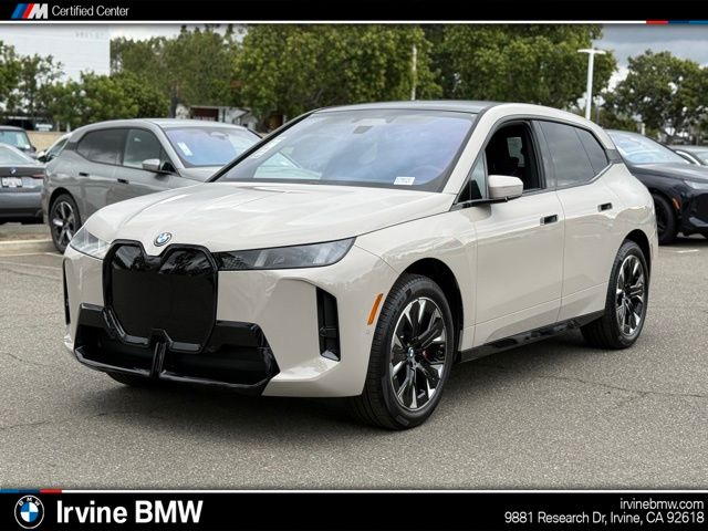 2026 BMW iX xDrive45