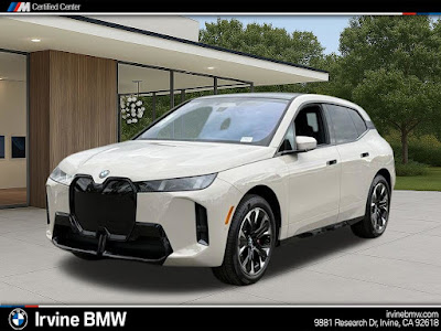 2026 BMW iX