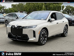 2026 BMW iX xDrive45