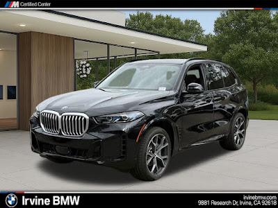 2026 BMW X5