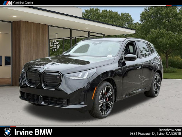 2026 BMW X3 M50 xDrive