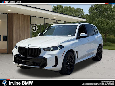 2026 BMW X5