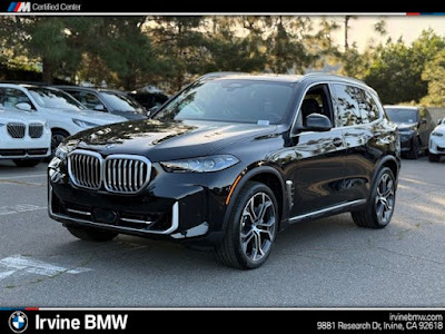 2026 BMW X5