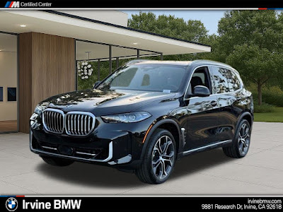 2026 BMW X5
