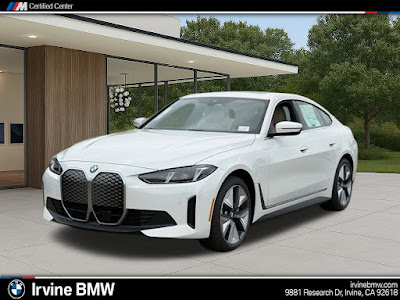 2026 BMW i4