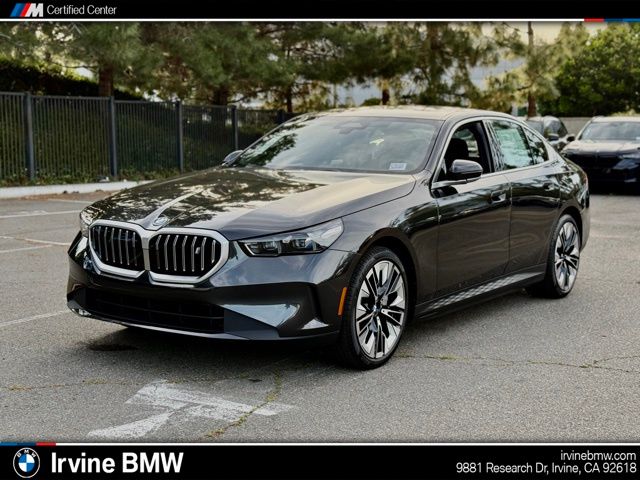 2026 BMW i5 eDrive40