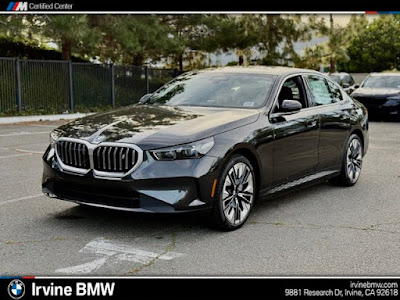 2026 BMW i5