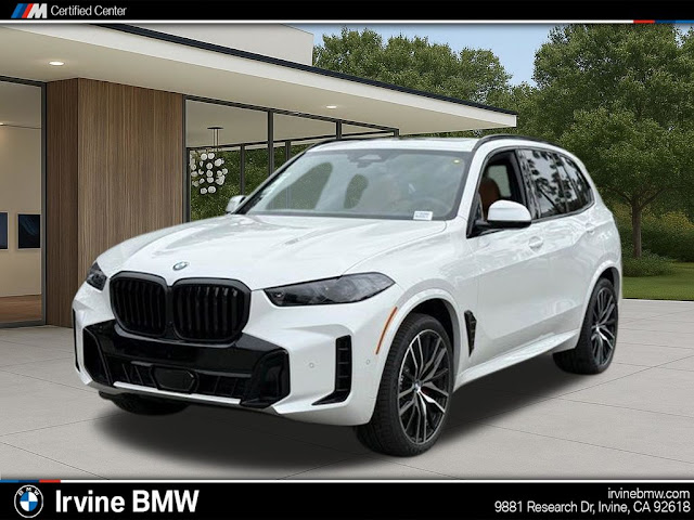 2026 BMW X5 sDrive40i