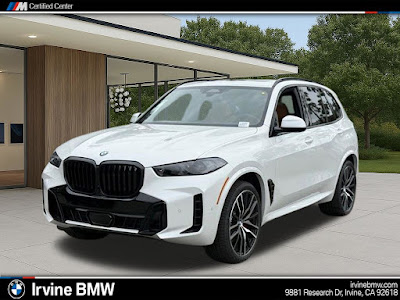 2026 BMW X5