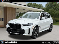 2026 BMW X5 sDrive40i