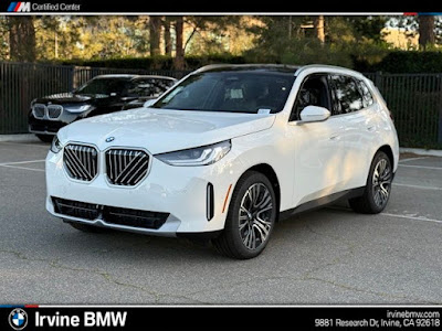 2026 BMW X3