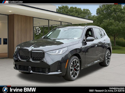 2026 BMW X3